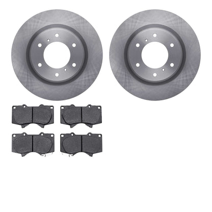 Dynamic Friction Company Disc Brake Kit 6202-92001