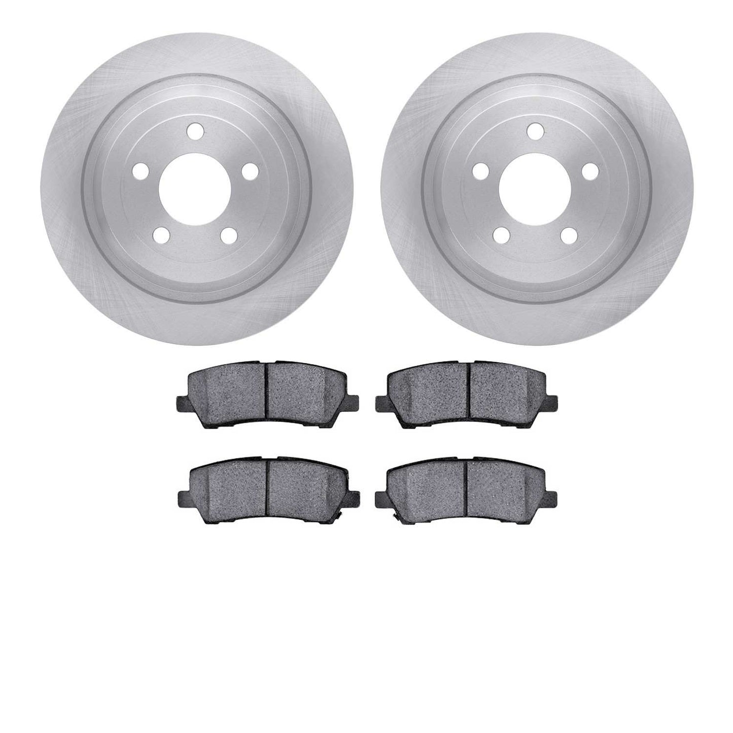 Dynamic Friction Company Disc Brake Kit 6202-99149