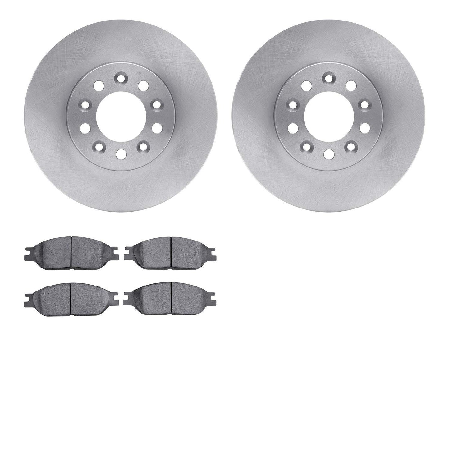 Dynamic Friction Company Disc Brake Kit 6202-99170