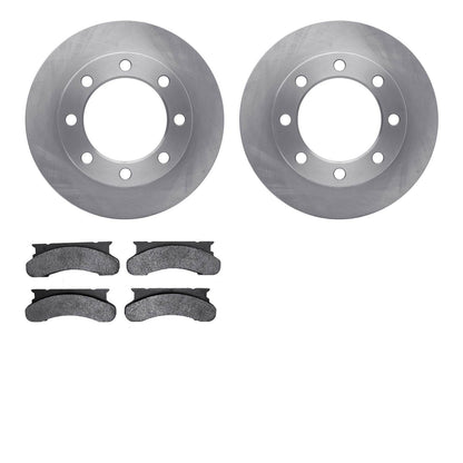 Dynamic Friction Company Disc Brake Kit 6202-99245