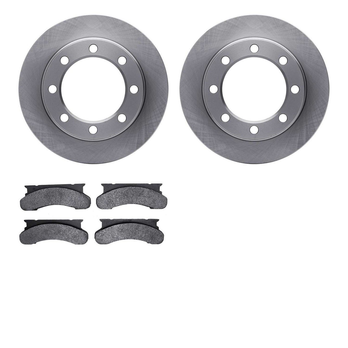 Dynamic Friction Company Disc Brake Kit 6202-99257