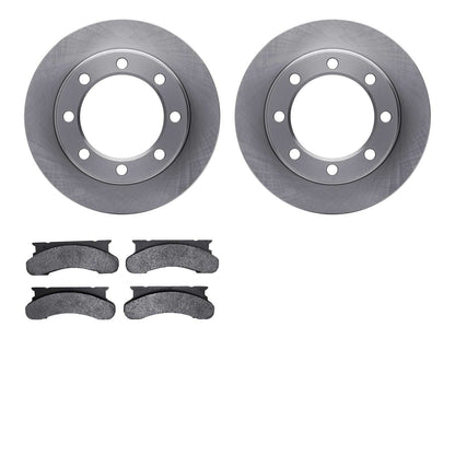 Dynamic Friction Company Disc Brake Kit 6202-99257