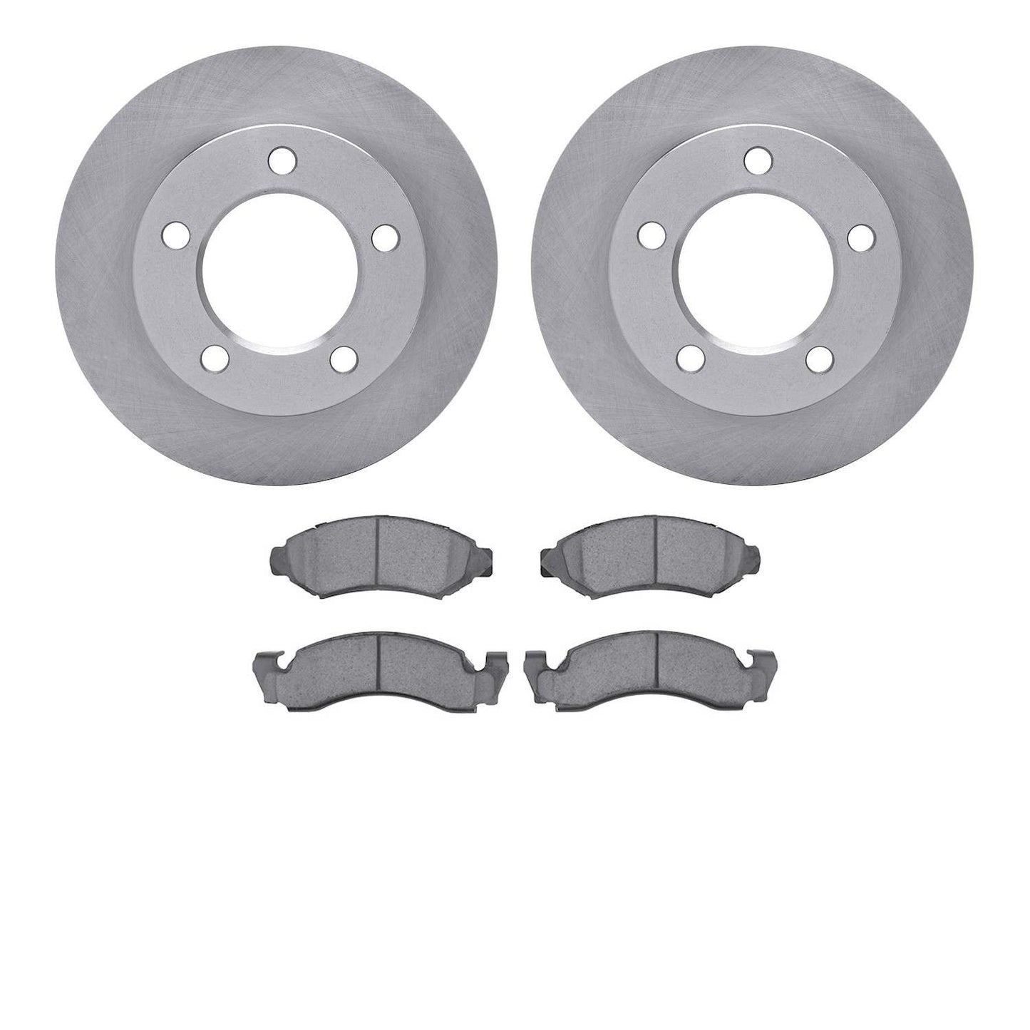 Dynamic Friction Company Disc Brake Kit 6202-99260
