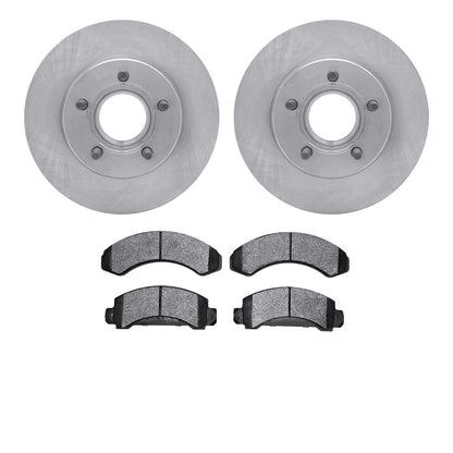 Dynamic Friction Company Disc Brake Kit 6202-99287