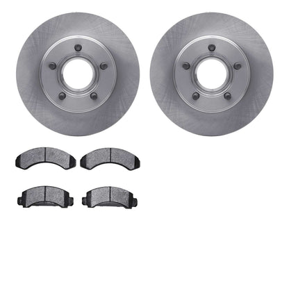 Dynamic Friction Company Disc Brake Kit 6202-99297