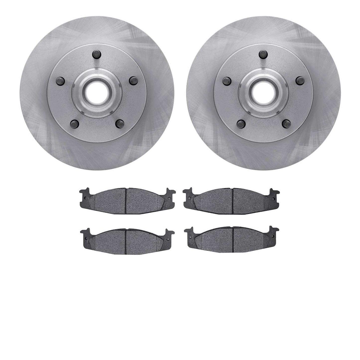 Dynamic Friction Company Disc Brake Kit 6202-99309
