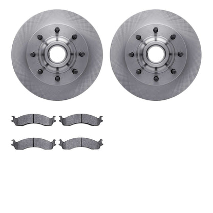 Dynamic Friction Company Disc Brake Kit 6202-99333