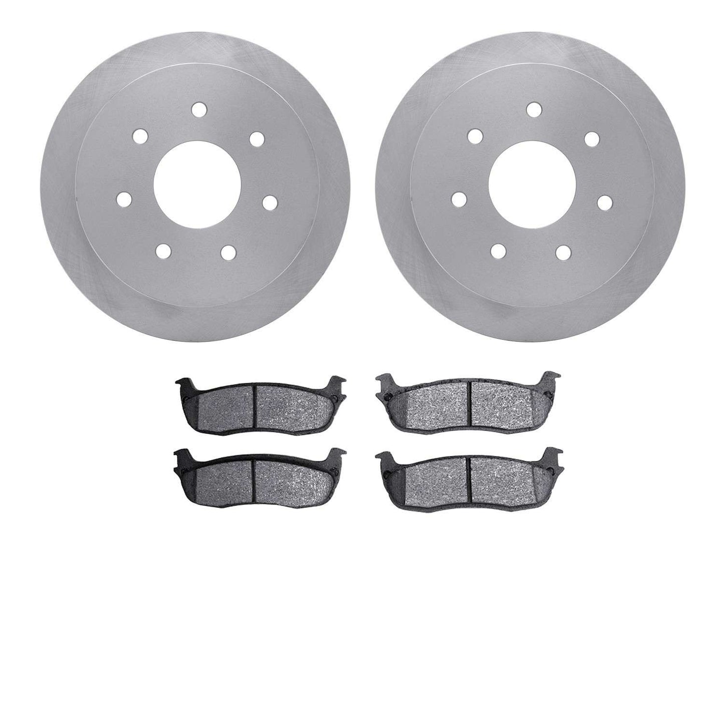 Dynamic Friction Company Disc Brake Kit 6202-99390