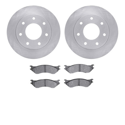 Dynamic Friction Company Disc Brake Kit 6202-99393