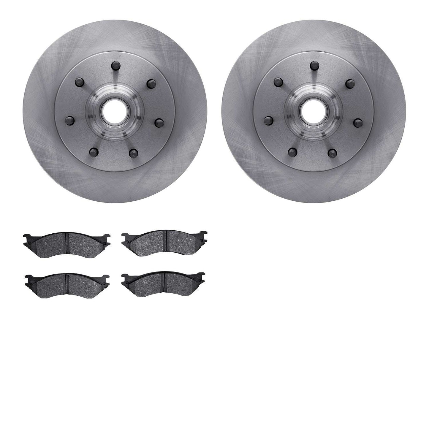 Dynamic Friction Company Disc Brake Kit 6202-99402