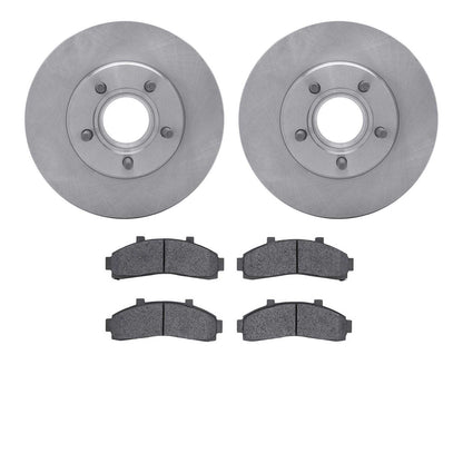Dynamic Friction Company Disc Brake Kit 6202-99405