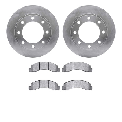 Dynamic Friction Company Disc Brake Kit 6202-99408
