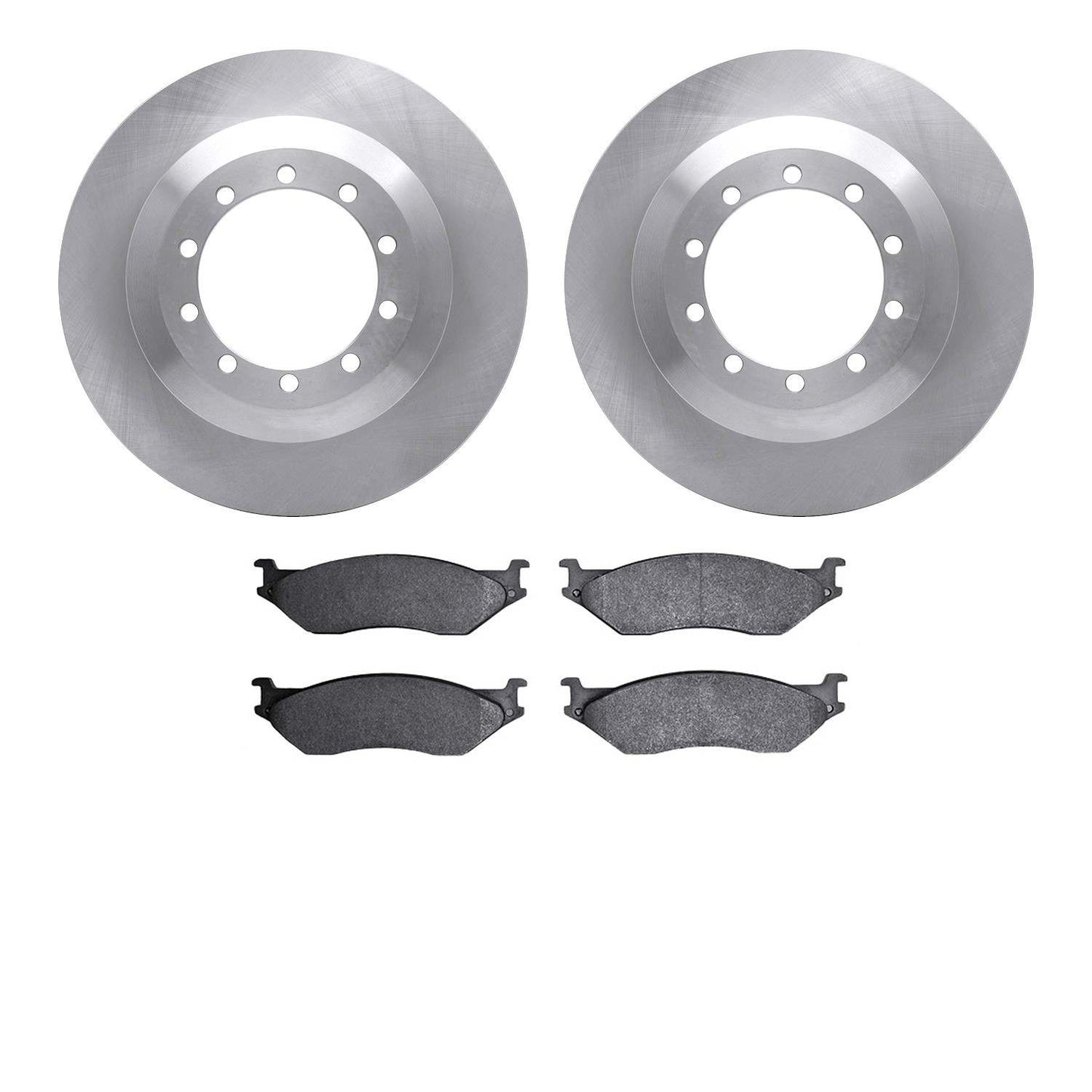 Dynamic Friction Company Disc Brake Kit 6202-99414