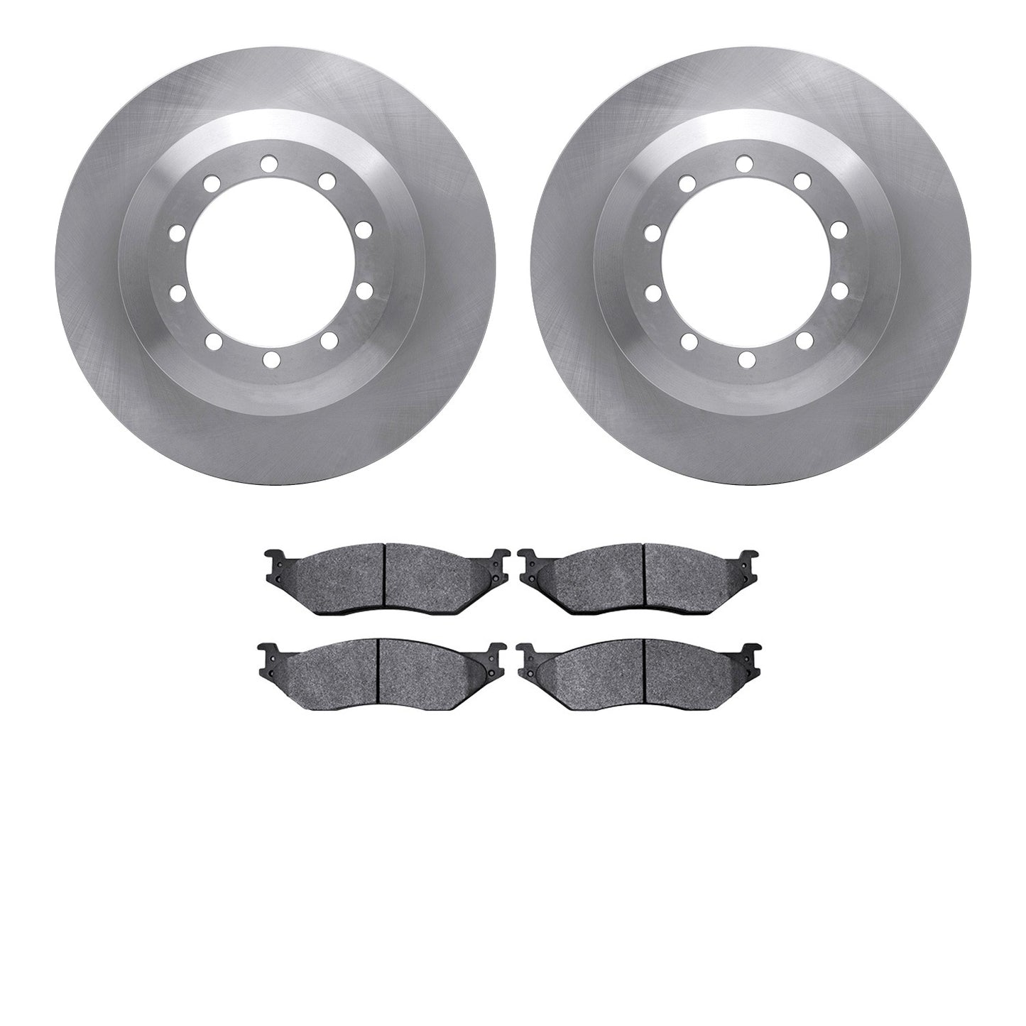 Dynamic Friction Company Disc Brake Kit 6202-99415