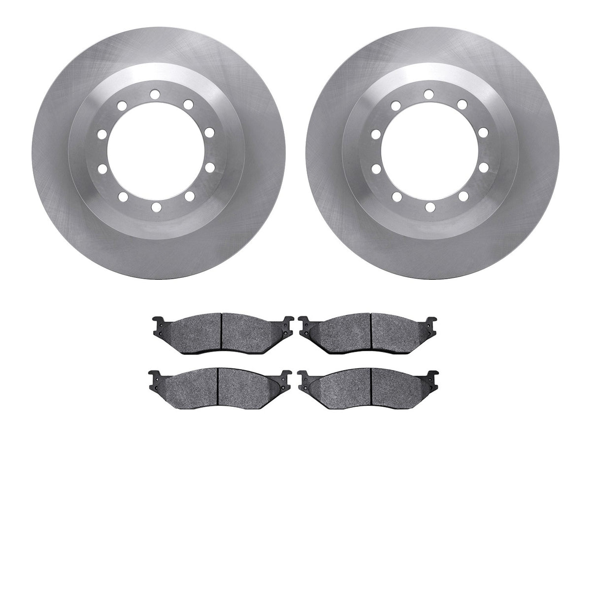 Dynamic Friction Company Disc Brake Kit 6202-99415