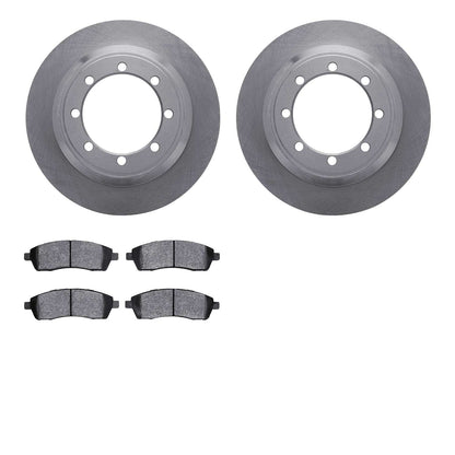 Dynamic Friction Company Disc Brake Kit 6202-99426