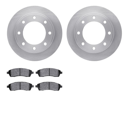 Dynamic Friction Company Disc Brake Kit 6202-99429