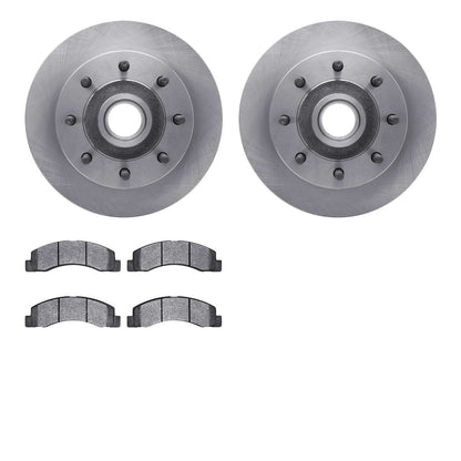 Dynamic Friction Company Disc Brake Kit 6202-99435