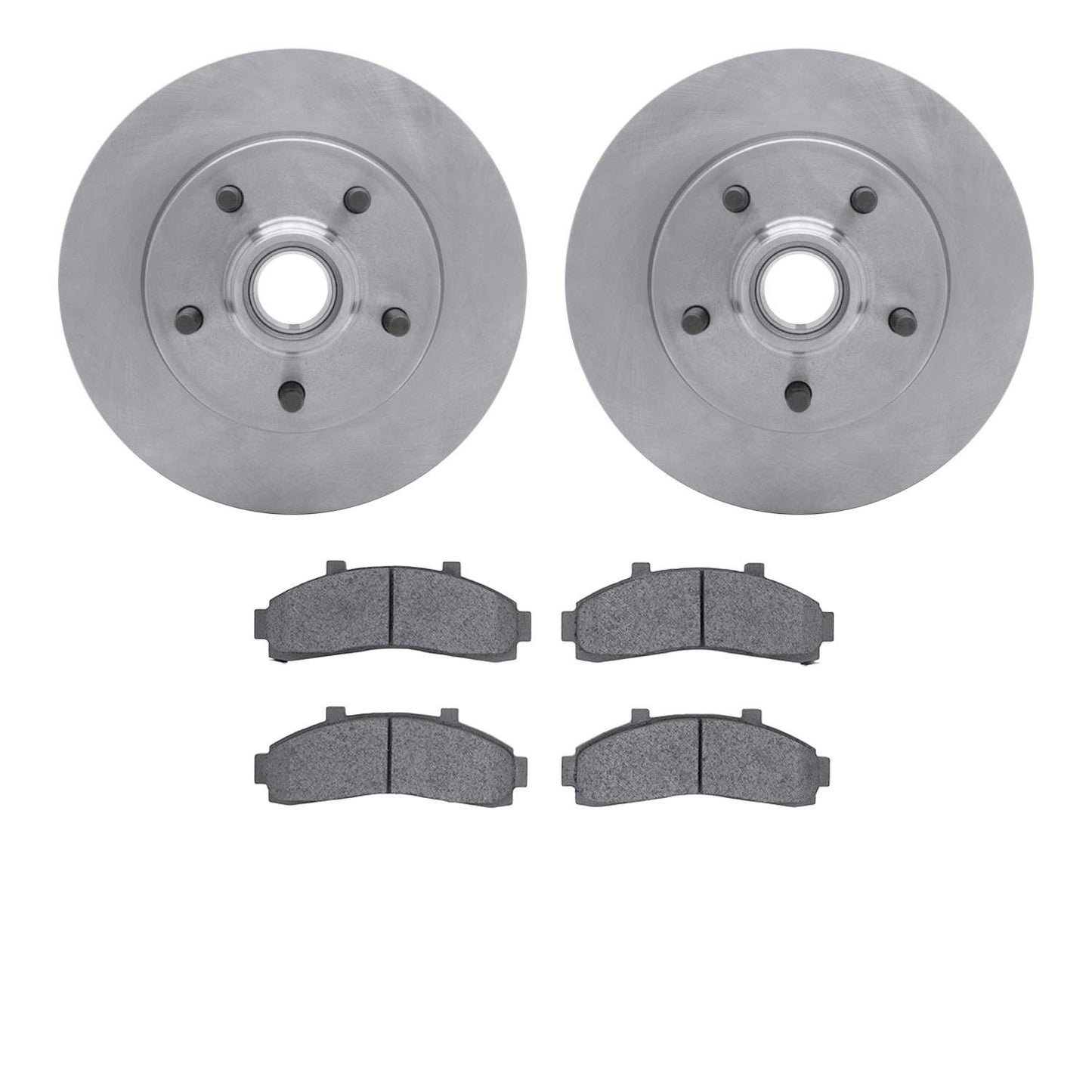 Dynamic Friction Company Disc Brake Kit 6202-99444
