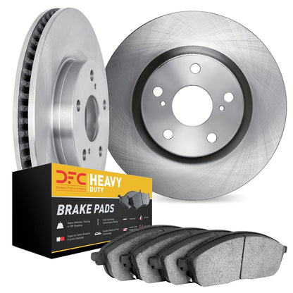 Dynamic Friction Company Disc Brake Kit 6202-99444