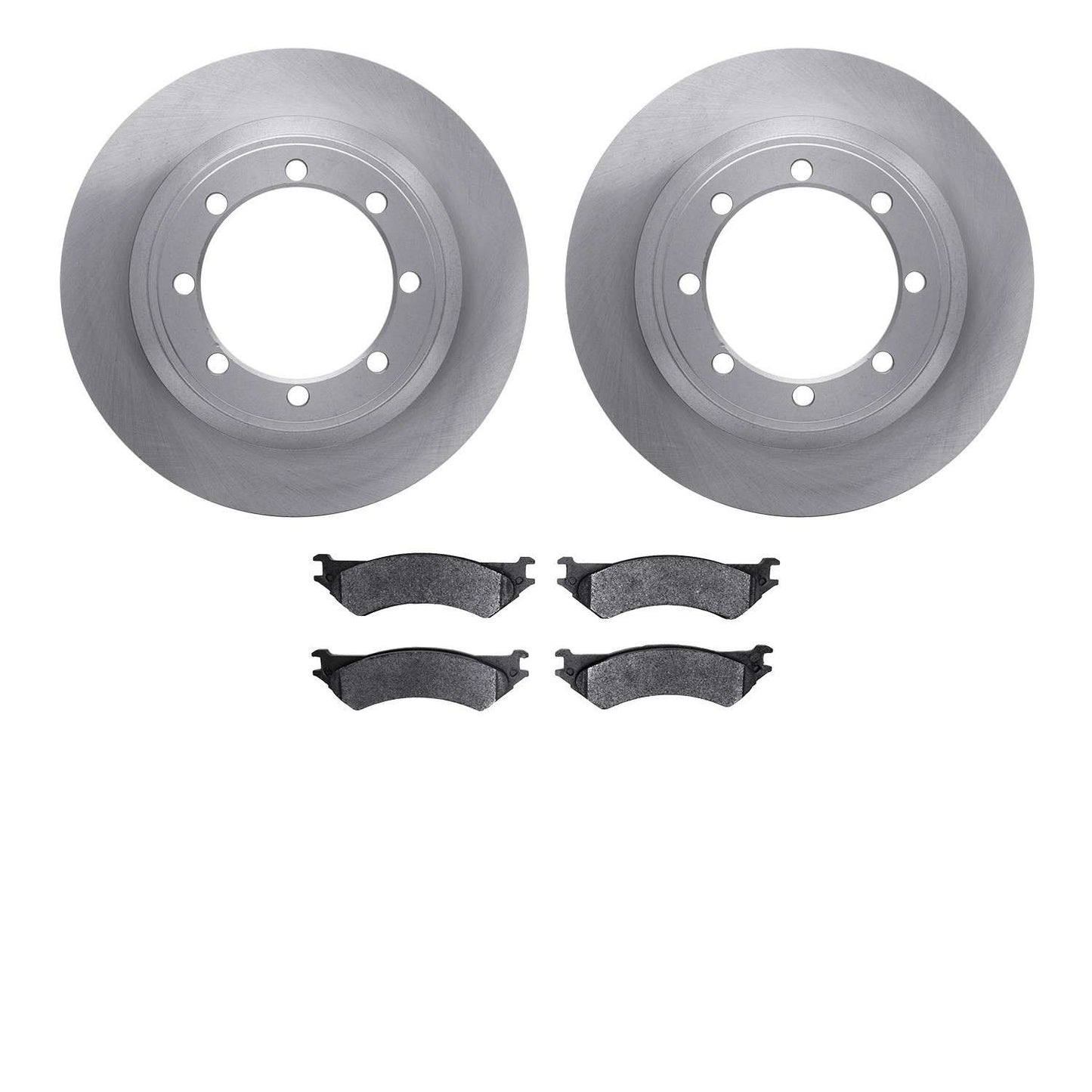 Dynamic Friction Company Disc Brake Kit 6202-99450