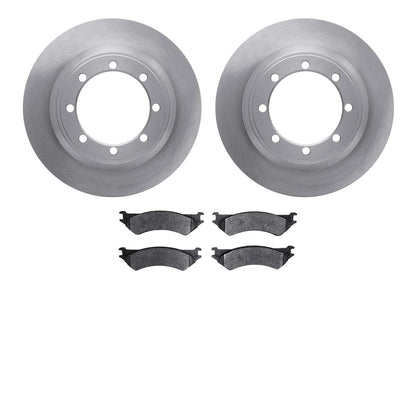Dynamic Friction Company Disc Brake Kit 6202-99450