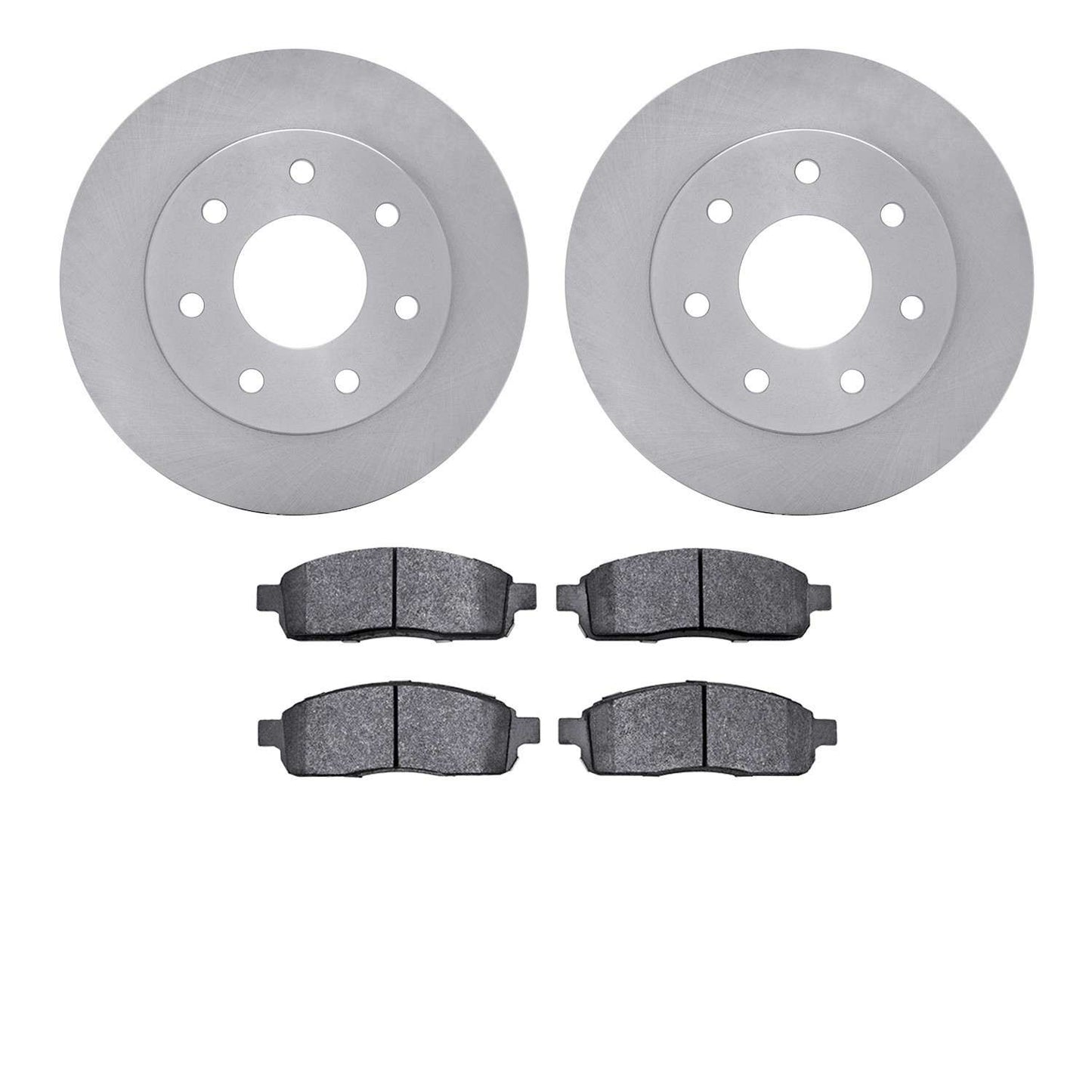 Dynamic Friction Company Disc Brake Kit 6202-99528