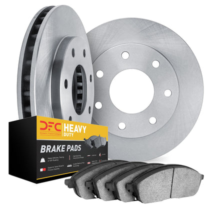 Dynamic Friction Company Disc Brake Kit 6202-99537