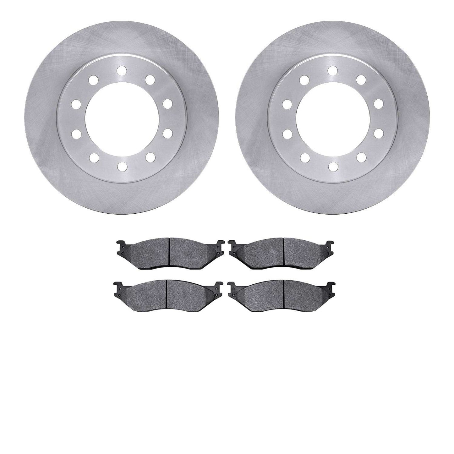Dynamic Friction Company Disc Brake Kit 6202-99573