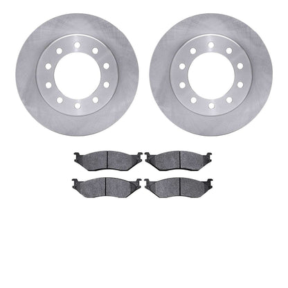 Dynamic Friction Company Disc Brake Kit 6202-99573
