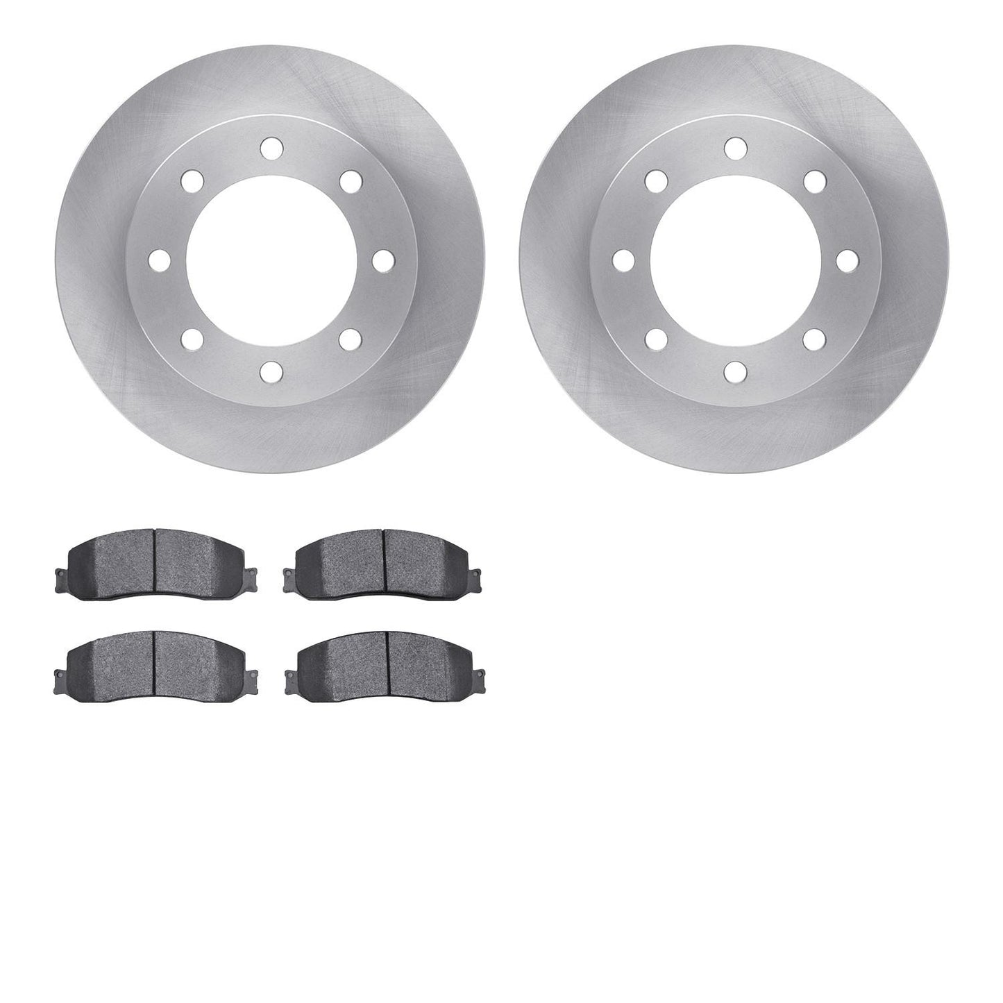 Dynamic Friction Company Disc Brake Kit 6202-99577