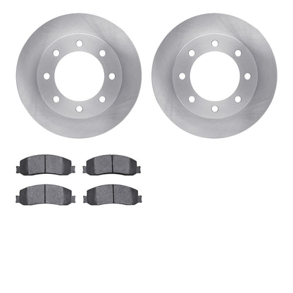 Dynamic Friction Company Disc Brake Kit 6202-99577