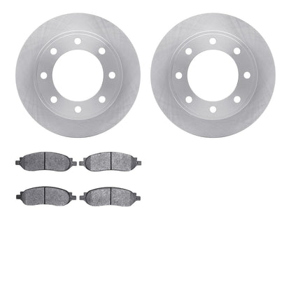 Dynamic Friction Company Disc Brake Kit 6202-99583