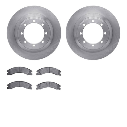 Dynamic Friction Company Disc Brake Kit 6202-99645