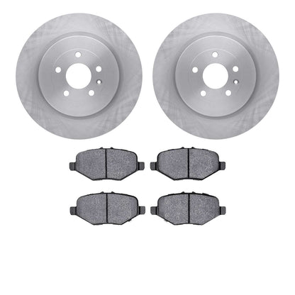 Dynamic Friction Company Disc Brake Kit 6202-99665