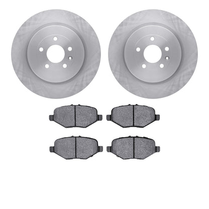Dynamic Friction Company Disc Brake Kit 6202-99665