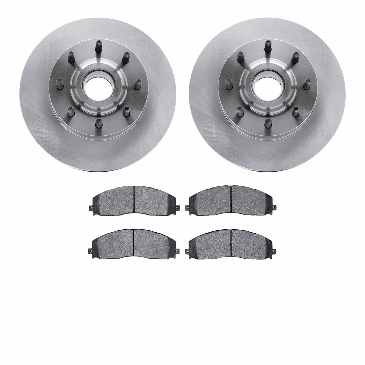 Dynamic Friction Company Disc Brake Kit 6202-99678
