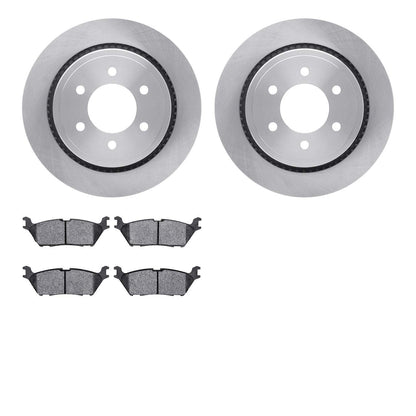 Dynamic Friction Company Disc Brake Kit 6202-99700