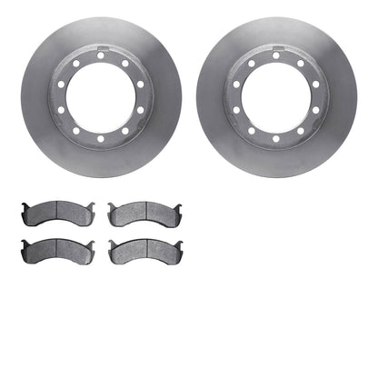 Dynamic Friction Company Disc Brake Kit 6202-99735