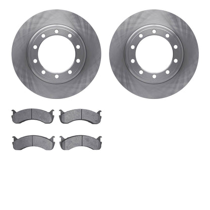 Dynamic Friction Company Disc Brake Kit 6202-99738