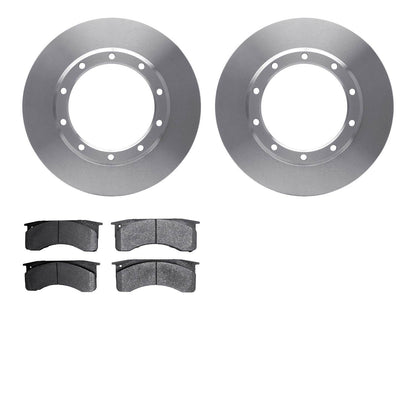 Dynamic Friction Company Disc Brake Kit 6202-99741