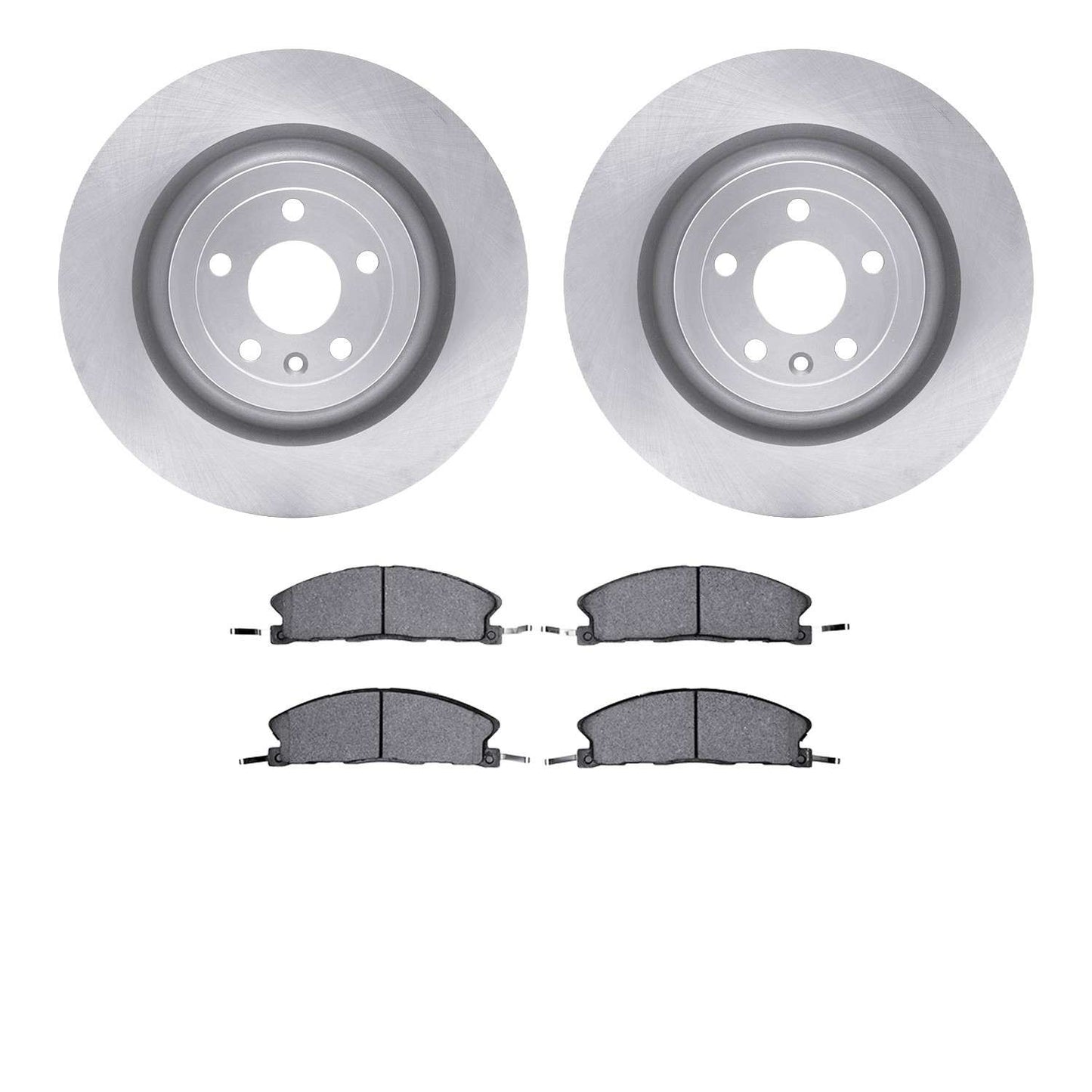 Dynamic Friction Company Disc Brake Kit 6202-99769