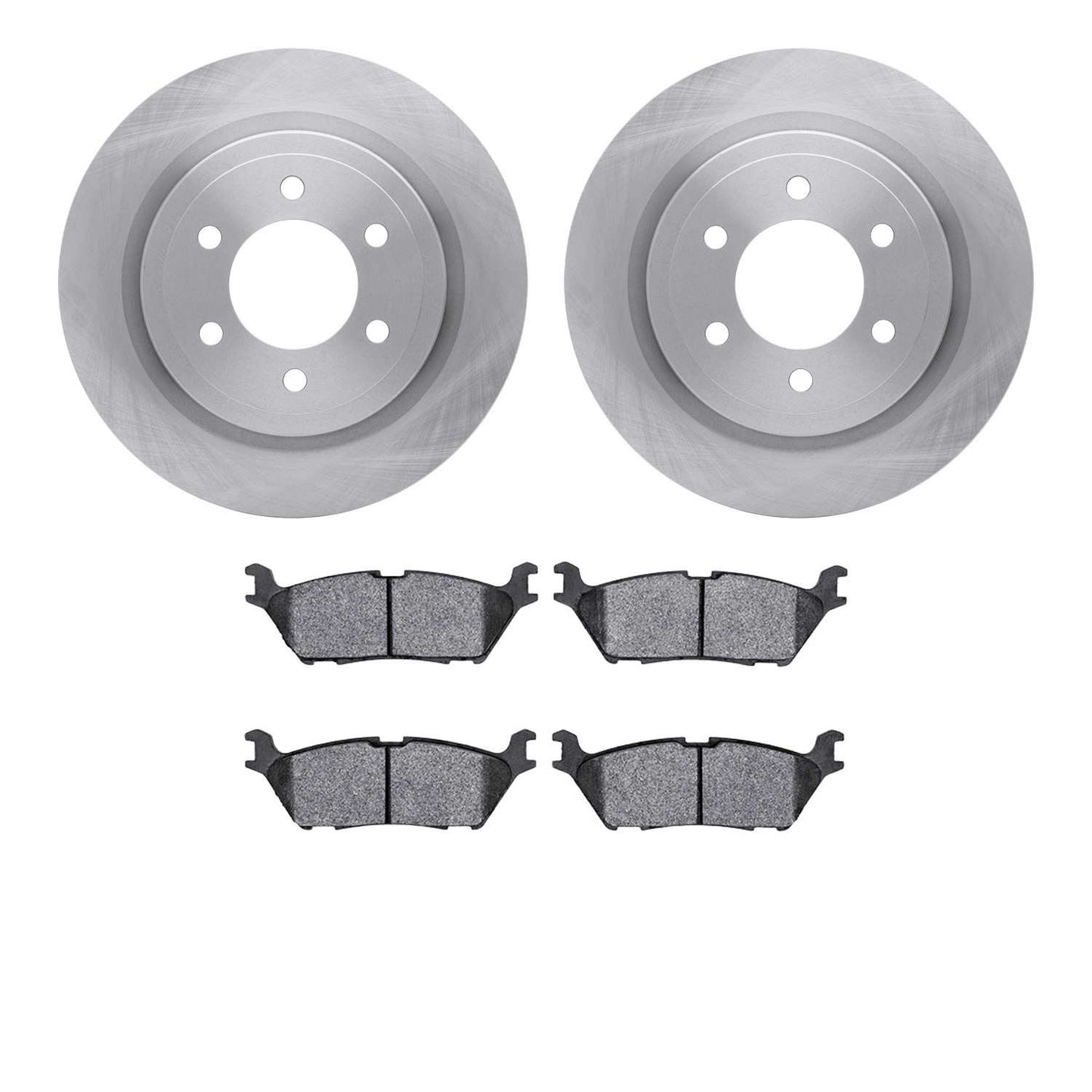 Dynamic Friction Company Disc Brake Kit 6202-99775