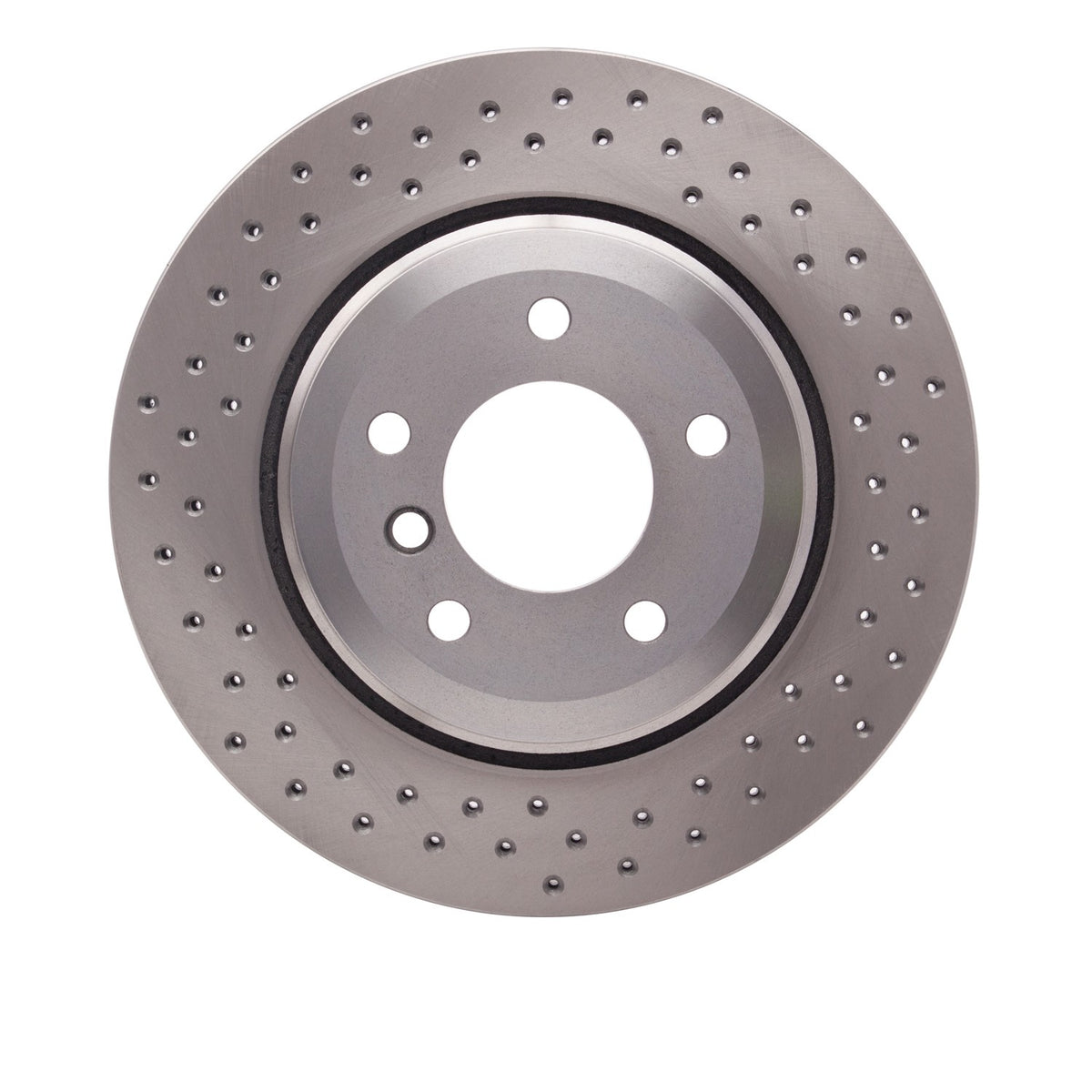 Dynamic Friction Company Disc Brake Rotor 620-31053