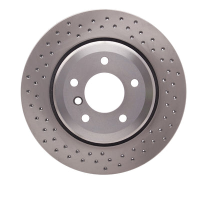 Dynamic Friction Company Disc Brake Rotor 620-31053