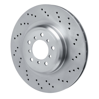 Dynamic Friction Company Disc Brake Rotor 620-31086D