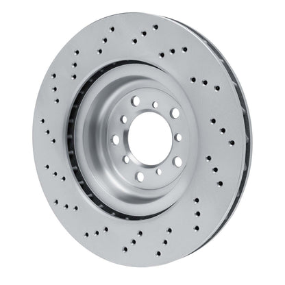 Dynamic Friction Company Disc Brake Rotor 620-31086D