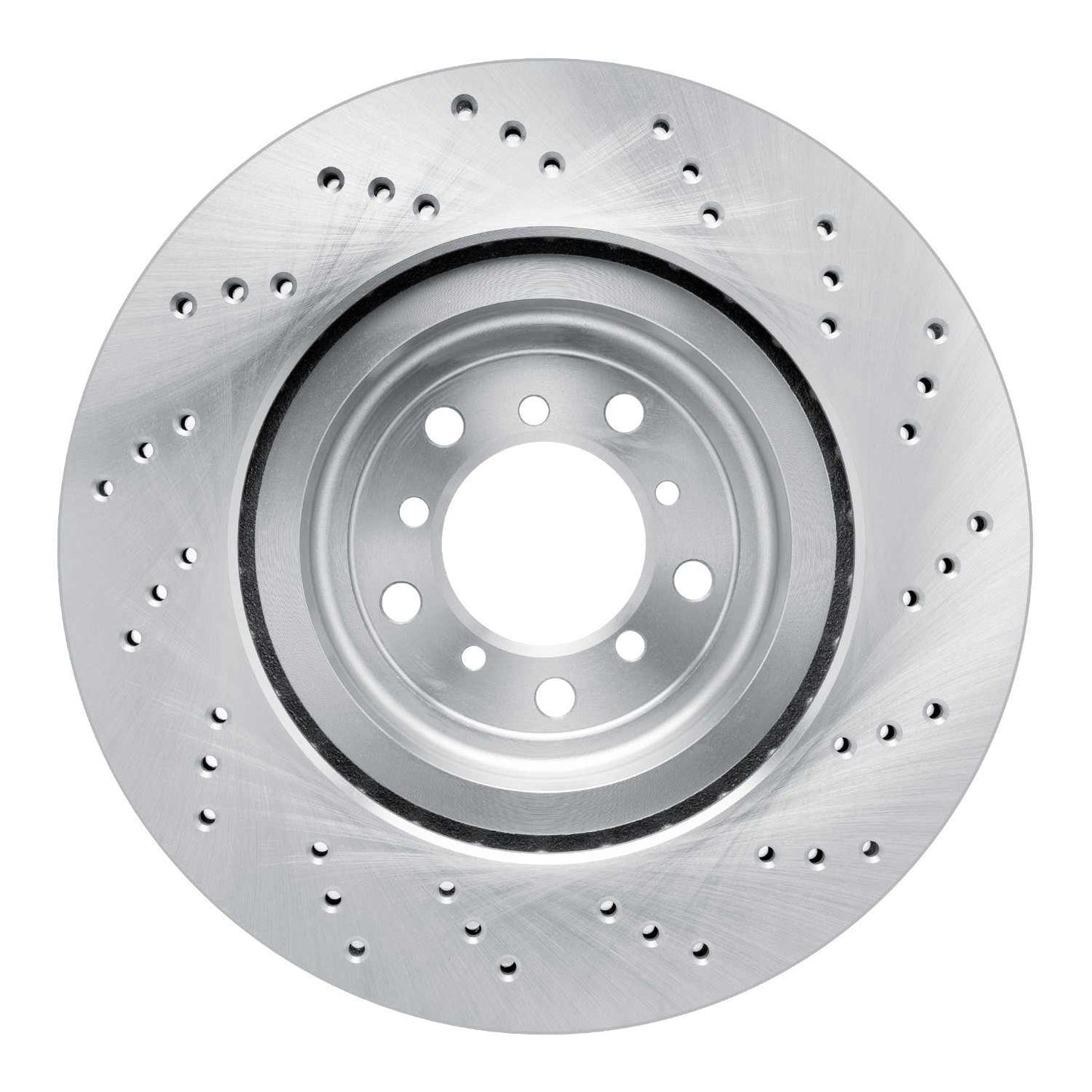 Dynamic Friction Company Disc Brake Rotor 620-31087D
