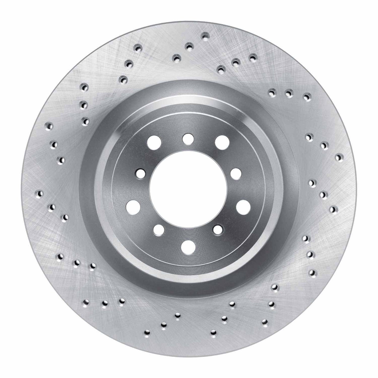 Dynamic Friction Company Disc Brake Rotor 620-31087D