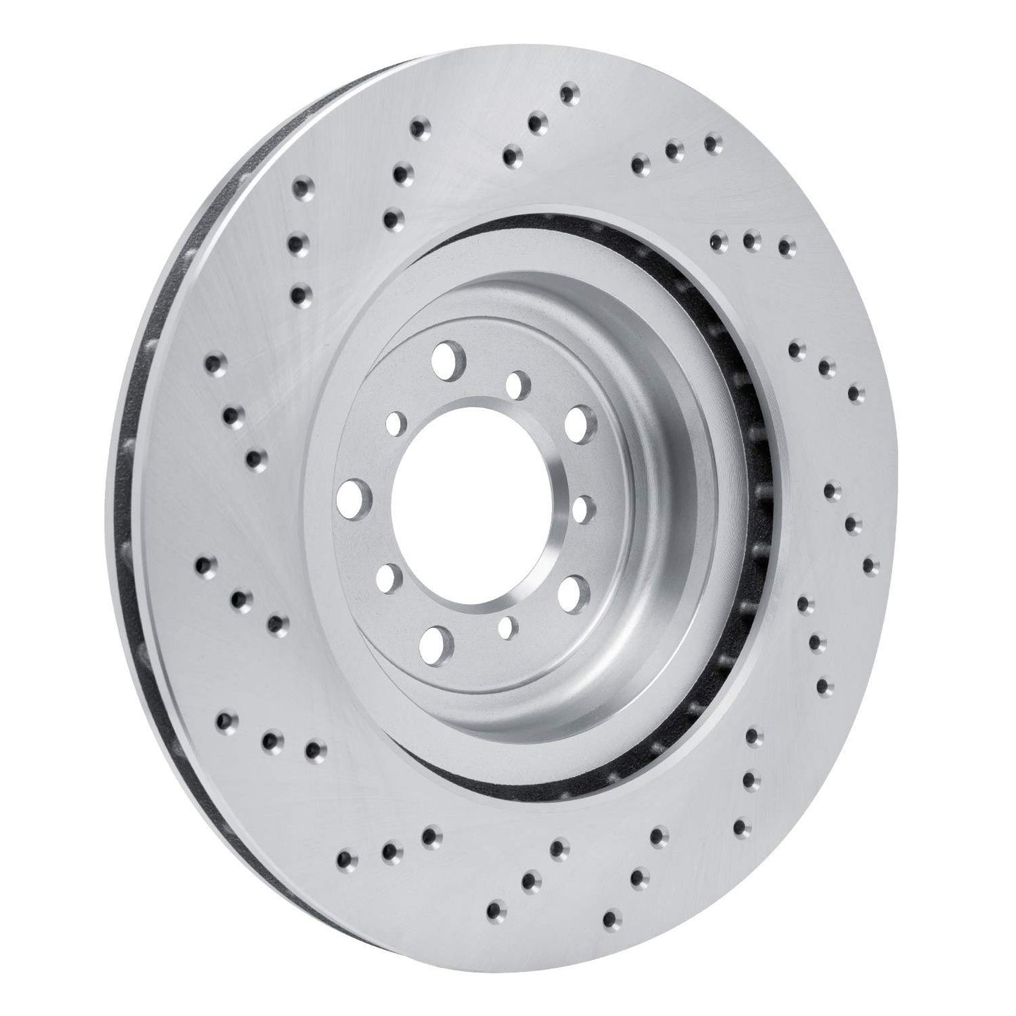 Dynamic Friction Company Disc Brake Rotor 620-31087D
